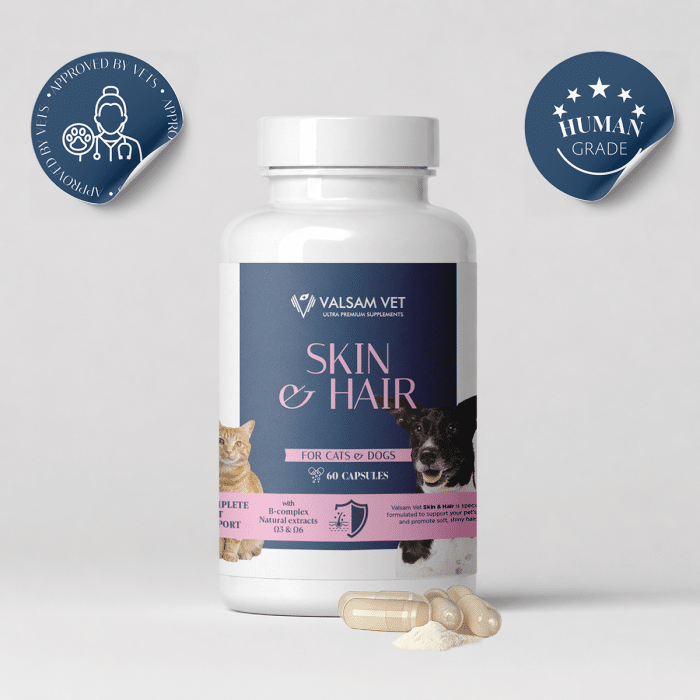 Valsam Vet Skin & Hair – Premium